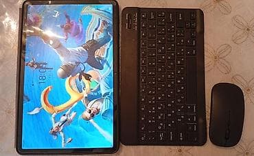 HONOR planşet + Bluetooth klaviatura və siçan dəsti - Marka/model