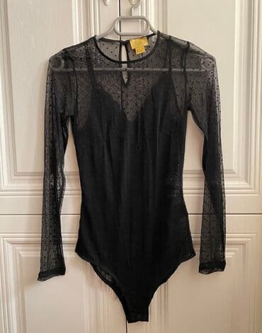 детская слип пижама: H&M bodi 34 razmer M — 1