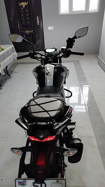 keys sat: - TVS APACİ, 160 sm3, 2024 il, 10600 km — 8