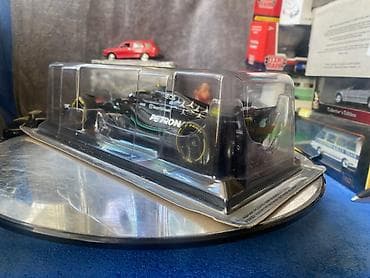 formula 1 ucuz bilet: Mercedes, 2023 il, 1:24, Dəmir, Ödənişli çatdırılma — 6