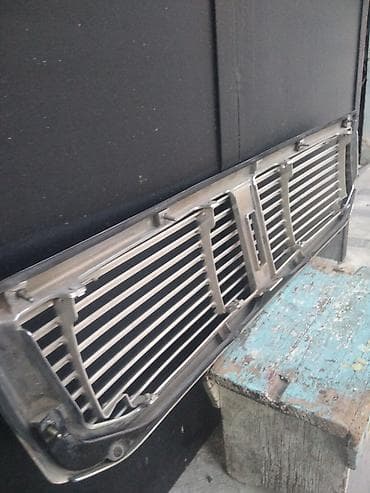 sud ceni: 120 kuza Toyota prado üçün abrisovka paslanmayan xromdan — 3