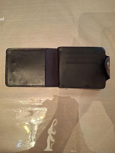 hugo boss: Pulqabı, Təbii dəri — 2