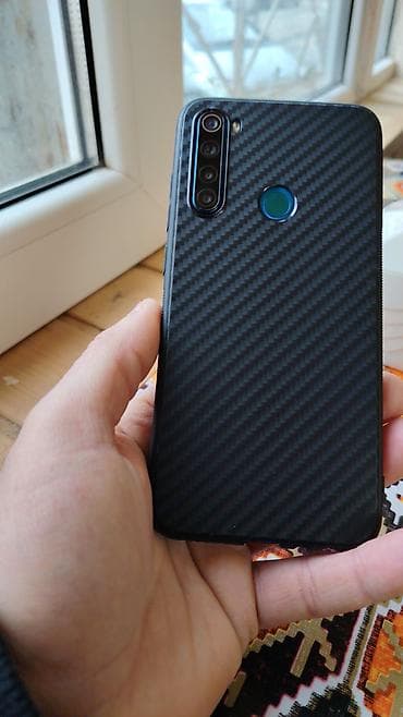 xiaomi redmi not 7: Salam . Ev telefonu olub. nənəm üçün alınmışdı çox az müddətdə işlətdi — 3