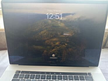 Digər noutbuklar və netbuklar: MacBook Pro 16 Macbook Pro 16, 2019. 1tb, intel i9 2021-ci ilde — 3