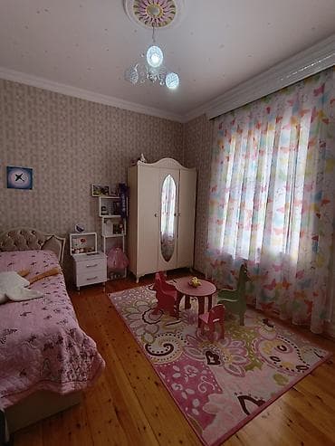 uşaq otaq mebeli: Qız üçün, Təknəfərlik çarpayı — 1