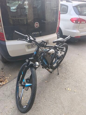 kross hexagon 1: Salam dünən almışam cəmi 4km xəsdəm var ona görə əlim yandı satılır — 1