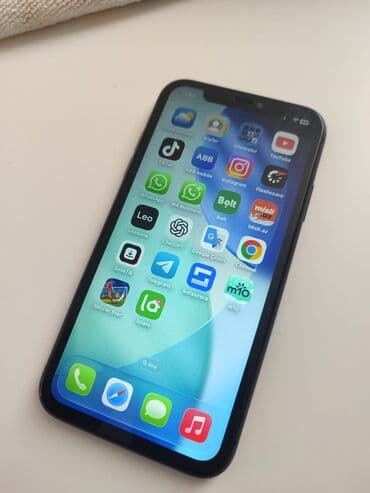 Фото и видеокамеры: IPhone 11, 128 ГБ, Черный — 3