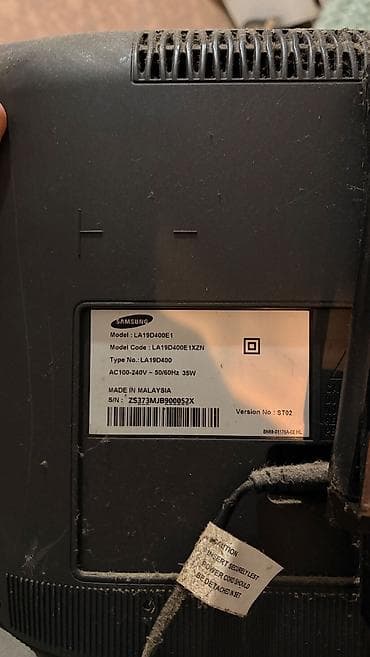 lcd: Televizor Samsung LCD 48" — 2