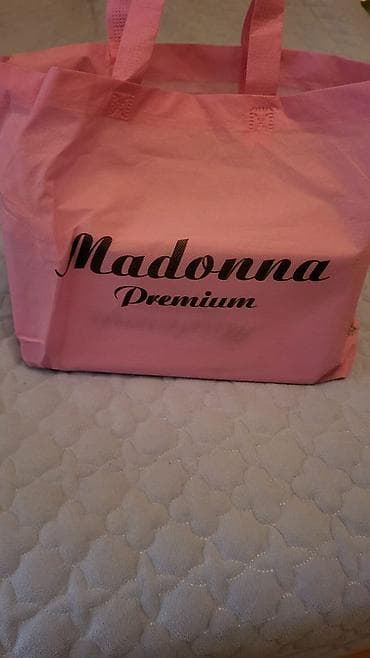 Madonna Premium qadın sandaleti - Rəng: qara (parlaq laklı üstlük) -