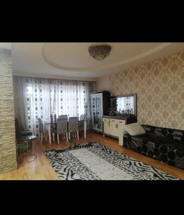 centralni bineqedi: 3 kv. m, 5 otaqlı, İşıq — 3