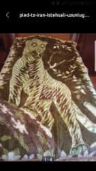 oral b diş fırcası qiyməti: Pled. Təzə. İran istehsalı. 2 ədəd. Ölçüsü - 330 x 150. Qiyməti 1 — 1