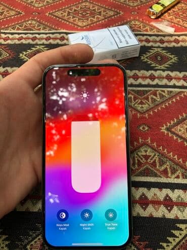 macbook pro baku: IPhone 15 Pro, 128 ГБ, Natural Titanium, Отпечаток пальца, Face ID, Рассрочка — 3
