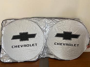 Ehtiyat hissələri: Loqolu günlük avtomobil üçün günəşdən qoruyucu ekran. Salonu günəş — 5