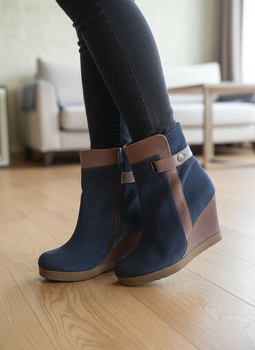 qadın bot: Ölçü: 40, İşlənmiş — 1