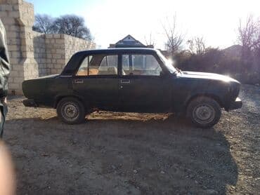 vaz 06: VAZ (LADA) 2105: 1.3 l | 1998 il Sedan — 4