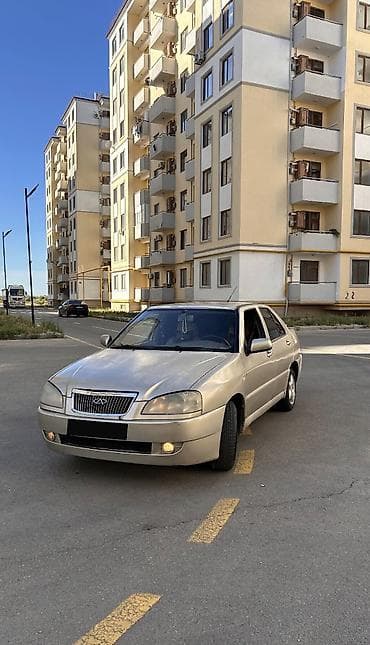 chery a13: Chery Amulet (A15): 1.5 l | 2010 il 413000 km Sedan — 1