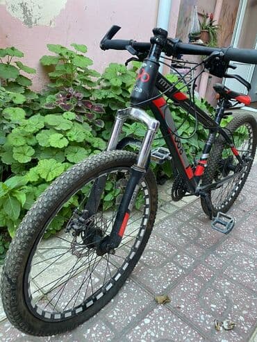 İşlənmiş Dağ velosipedi Toba, 26"