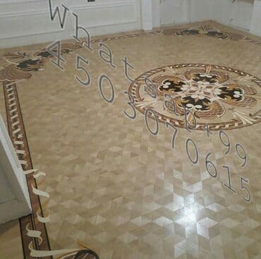 döşeme: Döşəmə işləri — 4