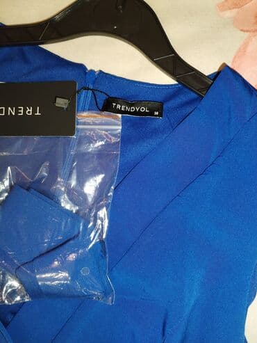 cool paltar: Paltar yenidir. Trendyoldan sifarish verilib. Olchu 38 — 4