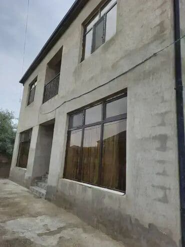 qarayevdə evlər: Dədə Qorqud 7 otaqlı, 183 kv. m, Kredit yoxdur, Yeni təmirli — 3