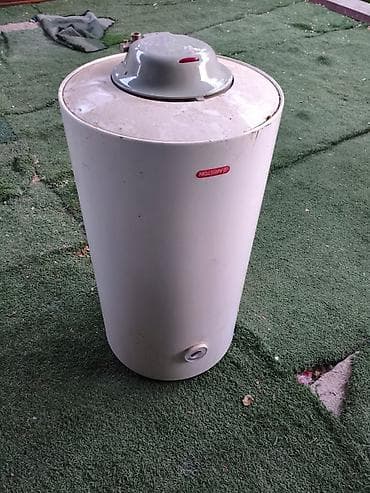 ariston temiri: Ariston 100 l, Təmirə ehtiyacı var, Kredit yoxdur, Ünvandan götürmə, Ödənişli çatdırılma — 2