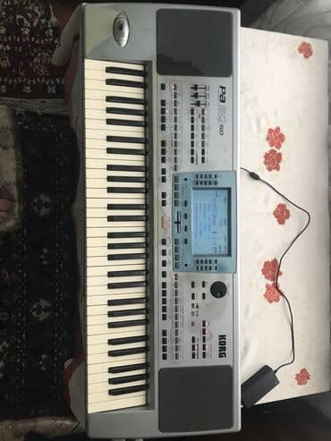 pa 700: Синтезатор, Korg, Б/у, Самовывоз — 1