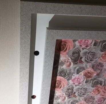 is elanlari gece novbesi: Aboy ustası .18 il iş təcrübəsi. Mənzil və ofislərdə oboy işlərinin — 6