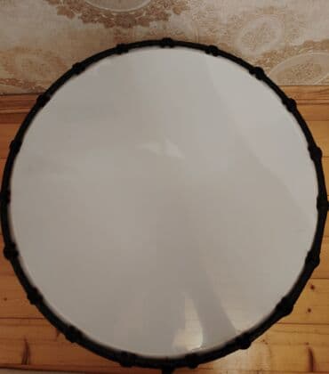 Akkordeonlar: Davul satılır ölçüsü 35 in 45 ə dir çox az işlənib yaxşı vəziyyətdədir — 8