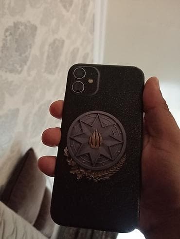 iphone 15 qiyməti: IPhone 11, 64 GB, Qara, Simsiz şarj — 2