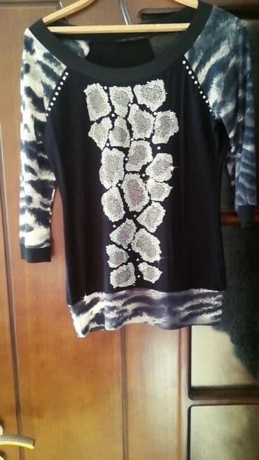 спортивные женские кофты: Новые Нарядные кофточки производство Турция, размер 42-44 — 2