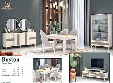 kamodlar qiymeti: Yeni, Komod, Servant, TV altlığı, Kredit var — 1