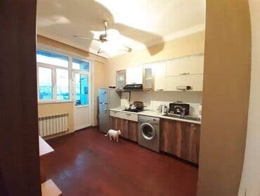 hökmeli qobu yolu: 3 otaqlı, Yeni tikili, m. Həzi Aslanov, 118 kv. m — 2