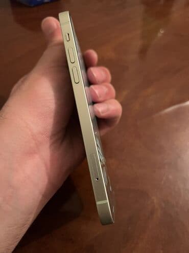 кнопочный телефон apple: IPhone 12, Белый, Face ID — 5