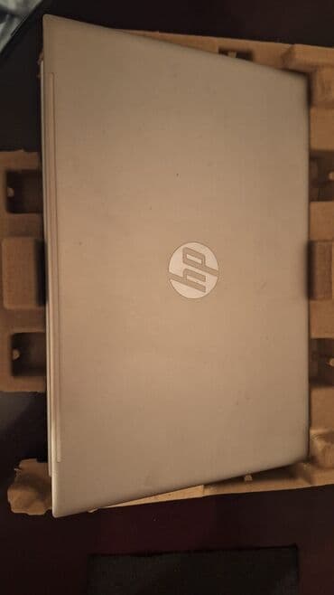 fiber optik router: HP Pavilion noutbuk - Model: HP Pavilion (gümüş rəng) - Prosessor — 9