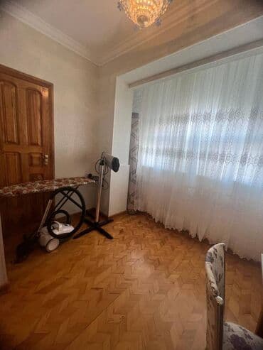 квартиры в ипотеку: Баку, 4 комнаты, Вторичка, м. Ази Асланов, 100 м² — 10