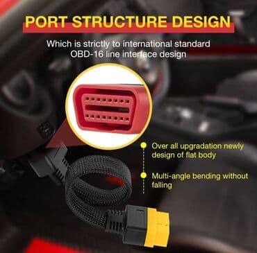 delphi: Universal Launch kabel : 36 sm - 55 azn 36 sm ( nylon cable ) - 65 — 9