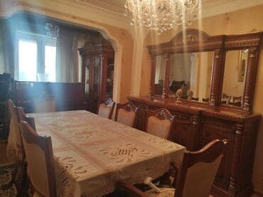 купить квартиру студию в баку: Баку, Гюнашли, 4 комнаты, Вторичка, 100 м² — 3