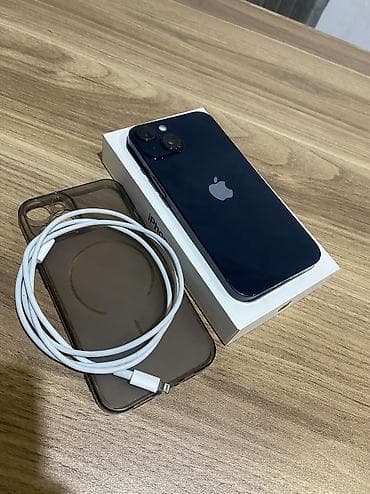 iphone za 50 eur: IPhone 14, 128 GB, Qara — 2