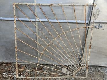 Pəncərə çərçivələri satılır.İslək vəziyyətdədir. Eni-140 sm Uzunluğu