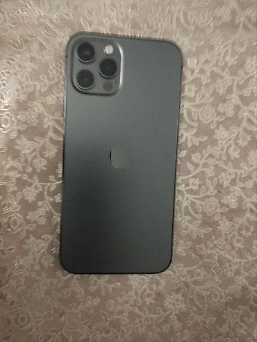 IPhone 12 Pro, 128 GB, Graphite, Face ID — 2