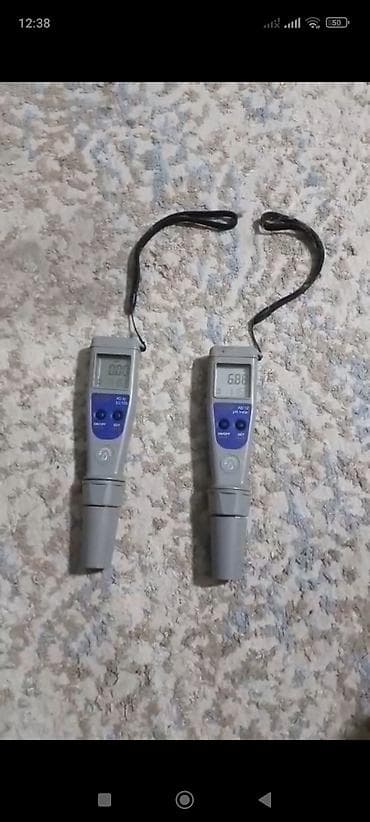 Parnik aparatdı Tərkib: - 2 ədəd rəqəmsal test cihazı: -şoçcik aparatı — 1