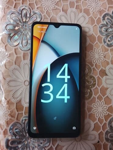 Redmi A3, 128 GB, rəng - Qara