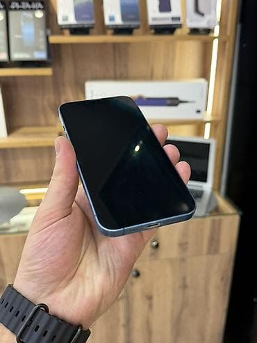 iphone 13 sadə: IPhone 13, 128 GB, Mavi — 8