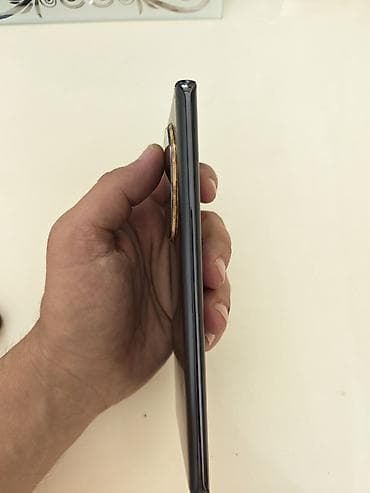 ip se 2020: Honor 9C, 512 GB, rəng - Qara — 6