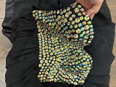 Donlar: Ziyafət donu, Maksi, Asos, S, M — 6