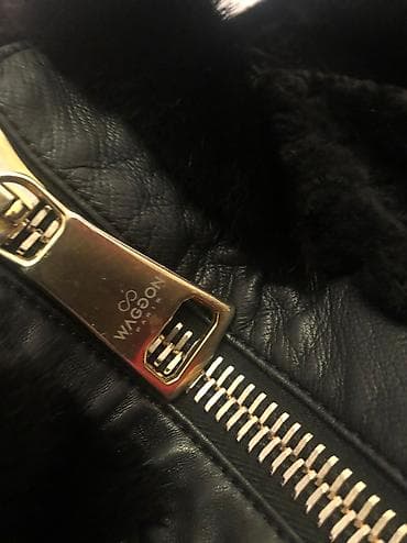 geyim alıram: Waggon Suba, 2500 manata alinib. 38 razmer. Bogazi ve qollari tebii — 3