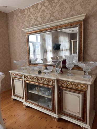 мадейра мебель в баку каталог: Б/у, Стол и стулья, Нет кредита, Румыния — 7