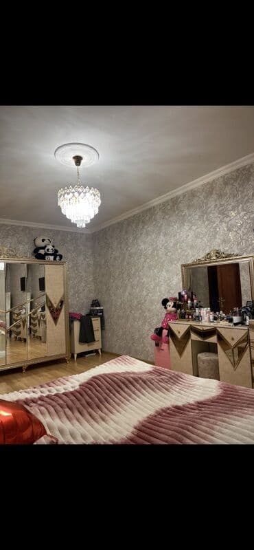 qara qarayev: Xırdalan, 4 otaqlı, Köhnə tikili, 146 kv. m — 26