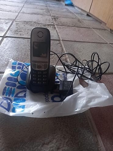 xiaomi telefonlari: Stasionar telefon Gigaset, Simsiz — 3