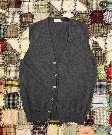 Jilet, L, rəng - Boz lalafo.az -da Jilet, L, rəng - Boz